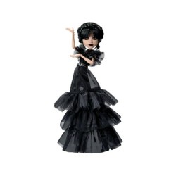 Compra Mattel Monster High Wednesday Vestido Cuervo al mejor precio | Juguetilandia Canarias