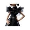 Compra Mattel Monster High Wednesday Vestido Cuervo al mejor precio | Juguetilandia Canarias