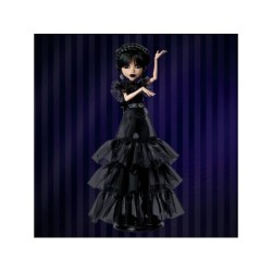 Compra Mattel Monster High Wednesday Vestido Cuervo al mejor precio | Juguetilandia Canarias