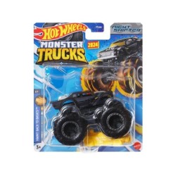 Compra Mattel Monster Truck 1:64 al mejor precio | Juguetilandia Canarias
