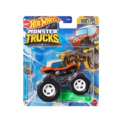 Compra Mattel Monster Truck 1:64 al mejor precio | Juguetilandia Canarias
