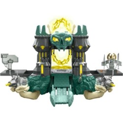 Compra Mattel Motu Animated Castillo Grayskull al mejor precio | Juguetilandia Canarias