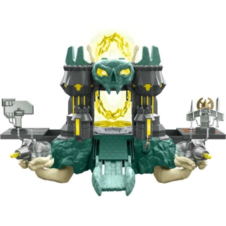 Compra Mattel Motu Animated Castillo Grayskull al mejor precio | Juguetilandia Canarias