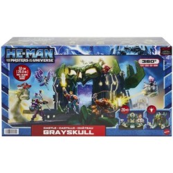 Compra Mattel Motu Animated Castillo Grayskull al mejor precio | Juguetilandia Canarias