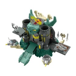 Compra Mattel Motu Animated Castillo Grayskull al mejor precio | Juguetilandia Canarias