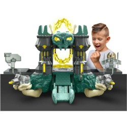 Compra Mattel Motu Animated Castillo Grayskull al mejor precio | Juguetilandia Canarias