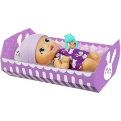 Compra Mattel My Garden Baby Conejito Dientes Limpios Lavanda al mejor precio | Juguetilandia Canarias