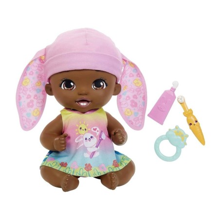 Compra Mattel My Garden Baby Conejito Dientes Rosa  al mejor precio | Juguetilandia Canarias