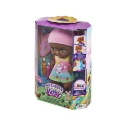 Compra Mattel My Garden Baby Conejito Dientes Rosa  al mejor precio | Juguetilandia Canarias