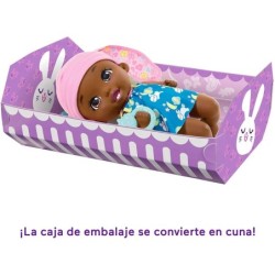 Compra Mattel My Garden Baby Conejito Dientes Rosa  al mejor precio | Juguetilandia Canarias