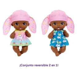 Compra Mattel My Garden Baby Conejito Dientes Rosa  al mejor precio | Juguetilandia Canarias