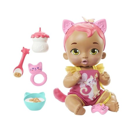 Compra Mattel My Garden Baby Gatito al mejor precio | Juguetilandia Canarias