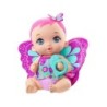 Compra Mattel My Garden Baby Mariposas Hago Pipi Magenta al mejor precio | Juguetilandia Canarias