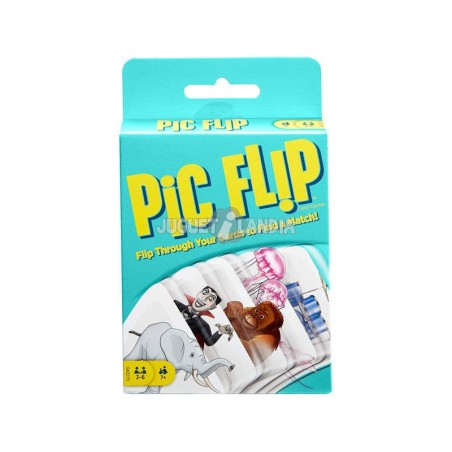 Compra Mattel Pic Flip al mejor precio | Juguetilandia Canarias