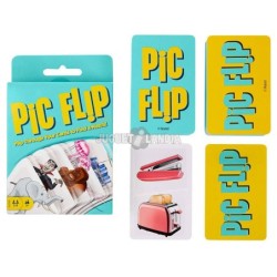 Compra Mattel Pic Flip al mejor precio | Juguetilandia Canarias