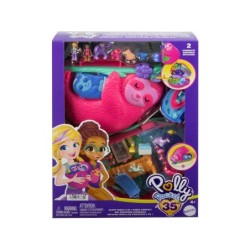 Compra Mattel Polly Pocket Cofre Familia De Perezosos 2 En 1 al mejor precio | Juguetilandia Canarias
