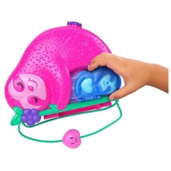 Compra Mattel Polly Pocket Cofre Familia De Perezosos 2 En 1 al mejor precio | Juguetilandia Canarias