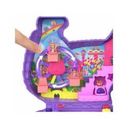 Compra Mattel Polly Pocket Cofre Gato Partyland al mejor precio | Juguetilandia Canarias