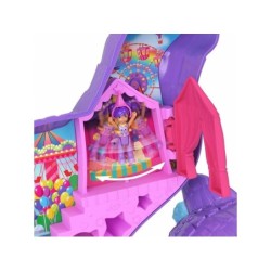 Compra Mattel Polly Pocket Cofre Gato Partyland al mejor precio | Juguetilandia Canarias