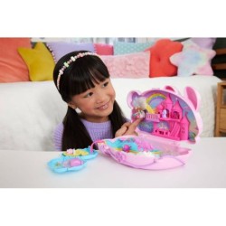 Compra Mattel Polly Pocket Cofre-Bolso Conejito al mejor precio | Juguetilandia Canarias