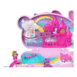 Compra Mattel Polly Pocket Cofre-Bolso Conejito al mejor precio | Juguetilandia Canarias