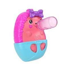 Compra Mattel Polly Pocket Cofre-Bolso Mama Erizo Y Bebe Para Mini Muñecas al mejor precio | Juguetilandia Canarias