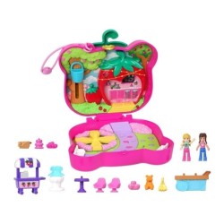 Compra Mattel Polly Pocket Cofres al mejor precio | Juguetilandia Canarias