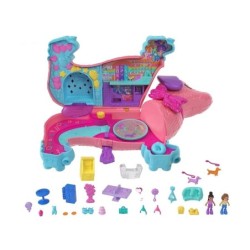 Compra Mattel Polly Pocket Fiesta De Cachorritos al mejor precio | Juguetilandia Canarias