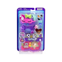 Compra Mattel Polly Pocket World Estuche Animal Para Mini Muñecas al mejor precio | Juguetilandia Canarias
