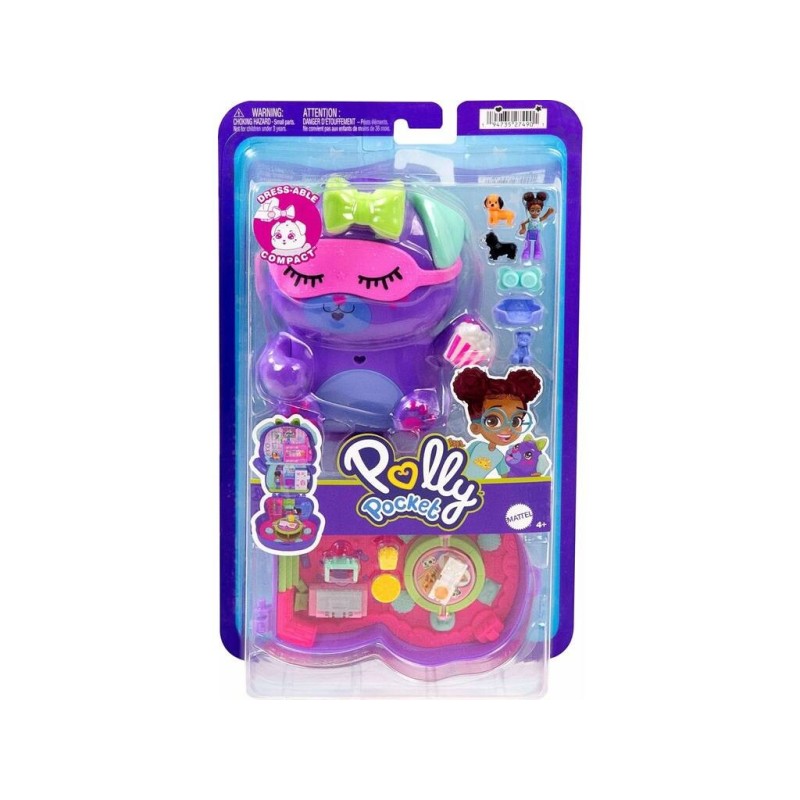 Compra Mattel Polly Pocket World Estuche Animal Para Mini Muñecas al mejor precio | Juguetilandia Canarias Compra Mattel Polly Pocket World Estuche Animal Para Mini Muñecas al mejor precio | Juguetilandia Canarias