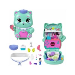 Compra Mattel Polly Pocket World Estuche Animal Para Mini Muñecas al mejor precio | Juguetilandia Canarias