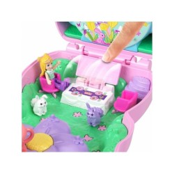 Compra Mattel Polly Pocket World Estuche Animal Para Mini Muñecas al mejor precio | Juguetilandia Canarias