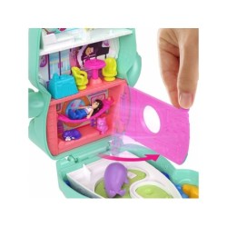 Compra Mattel Polly Pocket World Estuche Animal Para Mini Muñecas al mejor precio | Juguetilandia Canarias