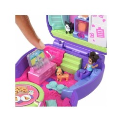 Compra Mattel Polly Pocket World Estuche Animal Para Mini Muñecas al mejor precio | Juguetilandia Canarias