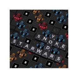 Compra Mattel Scrabble Star Wars al mejor precio | Juguetilandia Canarias
