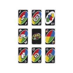 Compra Mattel Uno All Wild! al mejor precio | Juguetilandia Canarias