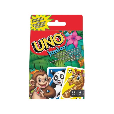 Compra Mattel Uno Junior al mejor precio | Juguetilandia Canarias