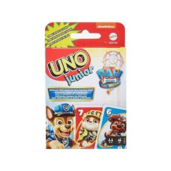 Compra Mattel Uno Junior Paw Patrol al mejor precio | Juguetilandia Canarias