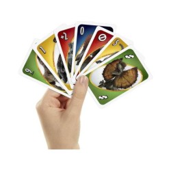 Compra Mattel Uno Jurassic World 3 al mejor precio | Juguetilandia Canarias