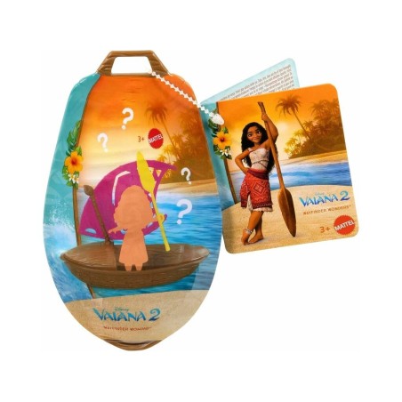Compra Mattel Vaiana 2 Bote Sorpresa al mejor precio | Juguetilandia Canarias