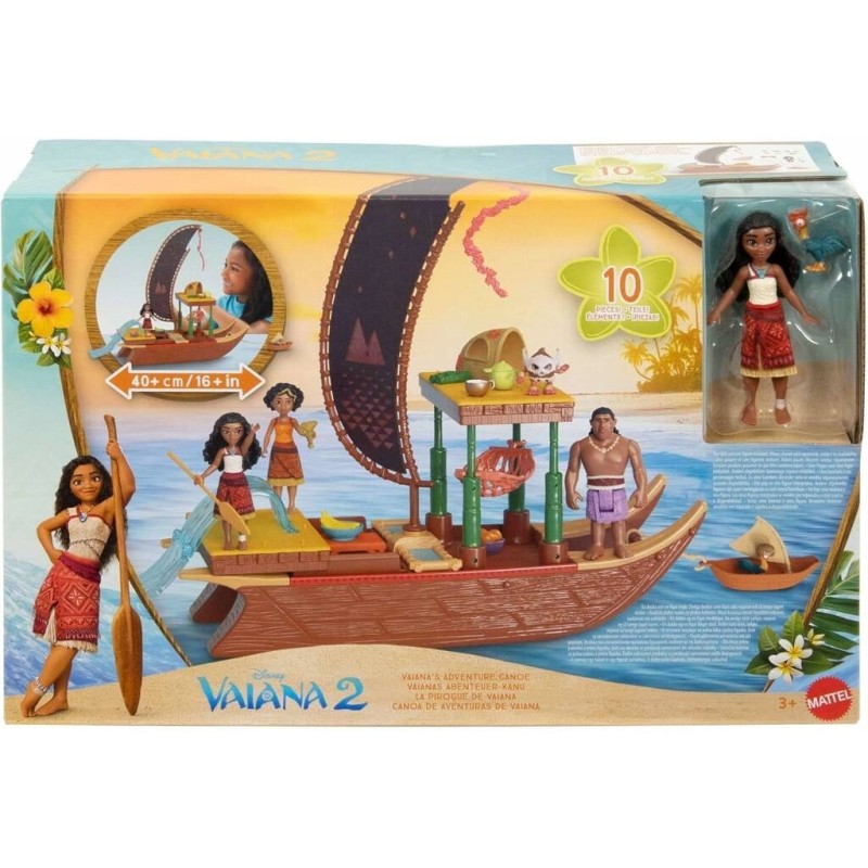 Compra Mattel Vaiana 2 Gran Catamaran al mejor precio | Juguetilandia Canarias Compra Mattel Vaiana 2 Gran Catamaran al mejor precio | Juguetilandia Canarias