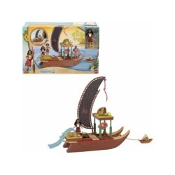 Compra Mattel Vaiana 2 Gran Catamaran al mejor precio | Juguetilandia Canarias