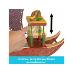 Compra Mattel Vaiana 2 Gran Catamaran al mejor precio | Juguetilandia Canarias