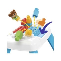Compra Mega Bloks Mesa Construye Y Destruye al mejor precio | Juguetilandia Canarias