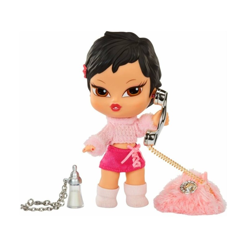 Compra Mga Bratz Babyz Runwayz Doll Jade al mejor precio | Juguetilandia Canarias Compra Mga Bratz Babyz Runwayz Doll Jade al mejor precio | Juguetilandia Canarias