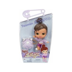 Compra Mga Bratz Babyz Runwayz Doll Yasmin al mejor precio | Juguetilandia Canarias