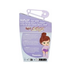 Compra Mga Bratz Babyz Runwayz Doll Yasmin al mejor precio | Juguetilandia Canarias