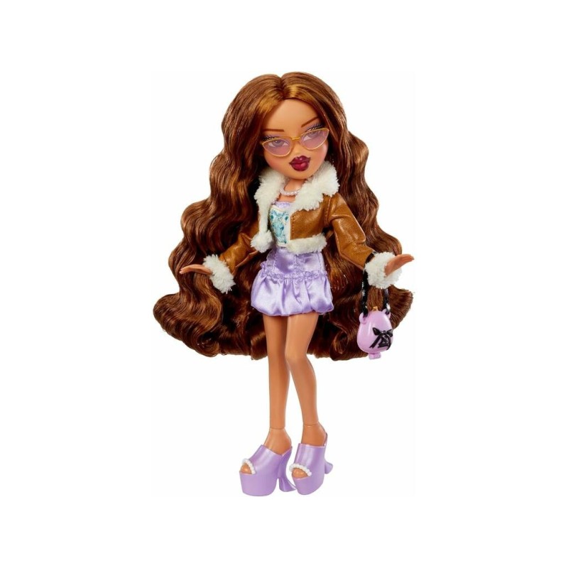 Compra Mga Bratz Goin Out! Doll Yasmin al mejor precio | Juguetilandia Canarias Compra Mga Bratz Goin Out! Doll Yasmin al mejor precio | Juguetilandia Canarias