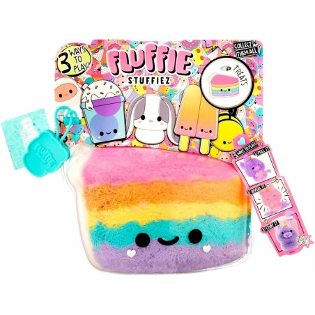 Compra Mga Fluffie Stuffiez Peluche Mediano Serie 2 al mejor precio | Juguetilandia Canarias
