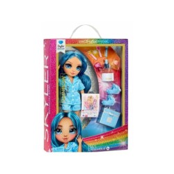 Compra Mga Junior High Muñeca Fiesta De Pijamas Skyler (Blue) al mejor precio | Juguetilandia Canarias